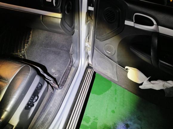 [杭州·浙A] 二手保时捷Cayenne2006款 Cayenne S 4.5L AT