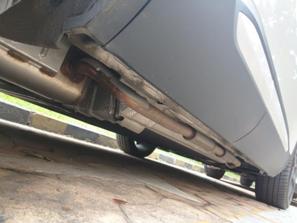 [深圳·粤B] 二手天际汽车天际ME52021款 PLUS 京东定制版