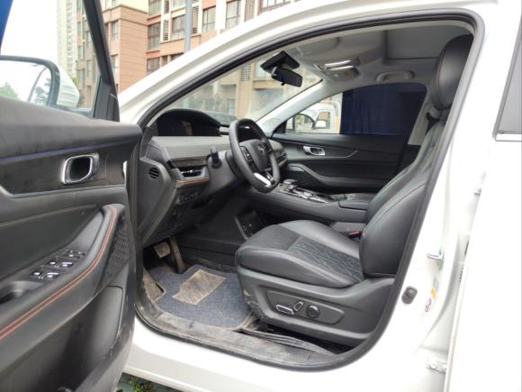 [上海·苏F] 二手长安长安UNI-K2021款 2.0T 卓越型