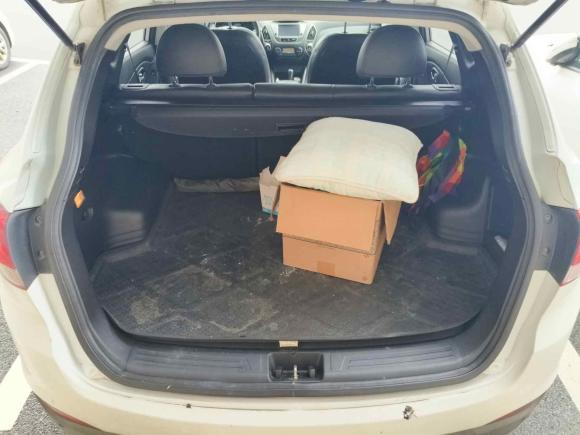 [湖州·苏J] 二手现代北京现代ix352010款 2.0L 自动两驱精英版GLS