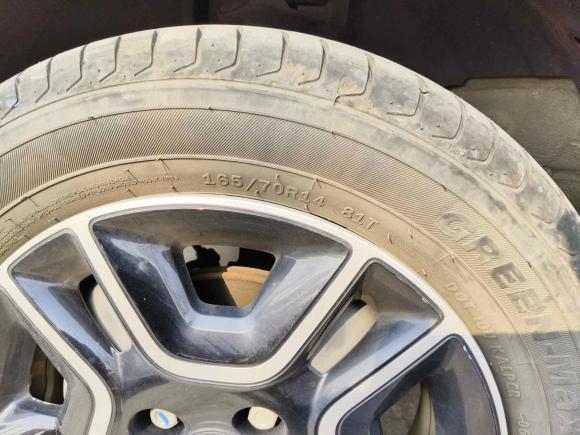 [南京·皖E] 二手东风纳米东风纳米EX12022款 PRO 悦享型