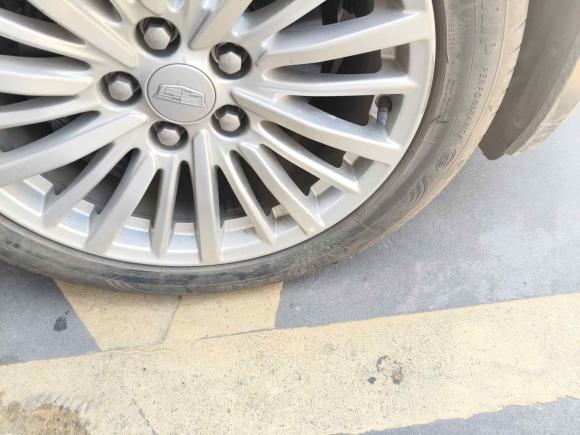 [嘉兴·苏A] 二手凯迪拉克凯迪拉克CT62021款 28T 豪华型