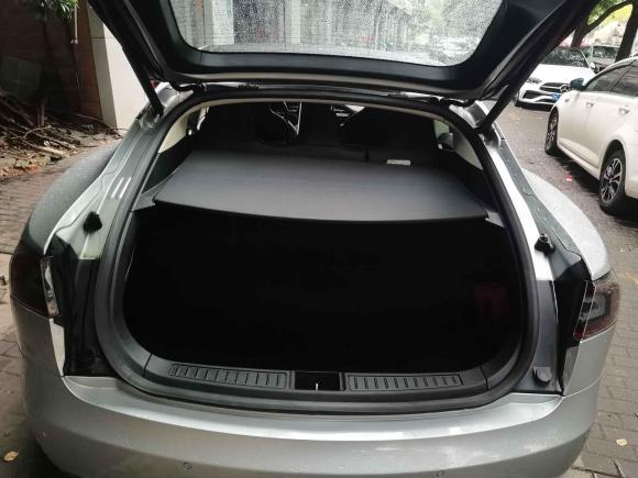 [上海·沪B] 二手特斯拉Model S2015款 Model S P85D