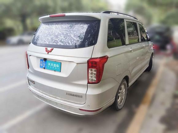 [佛山·粤G] 二手五菱汽车五菱宏光2019款 1.5L S标准型国VI LAR