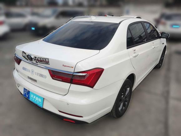 [上海·沪C] 二手比亚迪秦2019款 1.5L 自动豪华型