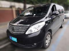 [成都·川A]东风风行&nbsp;&nbsp;菱智PLUS&nbsp;&nbsp;2021款2.0L手动舒适型CNG7座