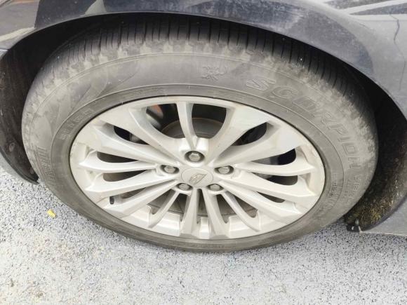 [上海·沪A] 二手凯迪拉克凯迪拉克CT62017款 28T 豪华型