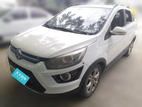 [成都·川A] 二手北汽新能源北汽新能源EX2018款 EX360 新尚版