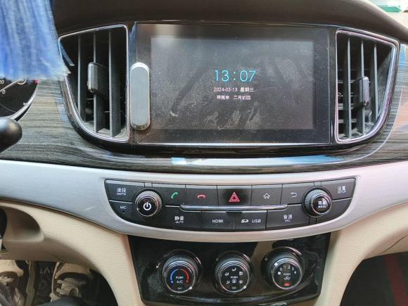 [成都·川A] 二手宝骏宝骏7302016款 1.5L 手动舒适型 7座 国V