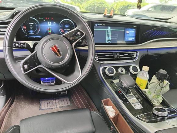 [苏州·黑E] 二手红旗红旗H92020款 2.0T 智联旗畅版