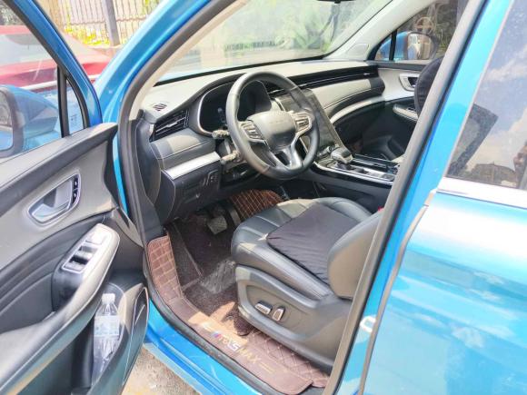 [温州·浙C] 二手荣威荣威RX5 MAX2019款 300TGI 自动4G互联豪华版