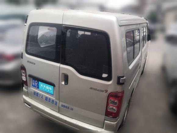 [佛山·粤R] 二手长安凯程长安之星92015款 1.5L 基本型4G15S