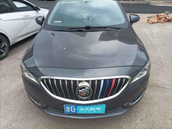 [义乌·浙G] 二手别克威朗2017款 三厢 15S 自动领先型