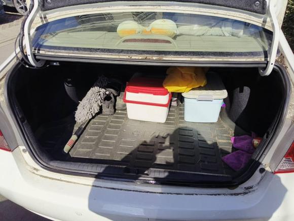 [青岛·鲁B] 二手思铭思铭2012款 1.8L 自动