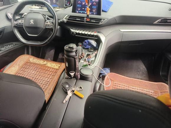 [杭州·浙A] 二手标致标致40082017款 350THP 豪华版