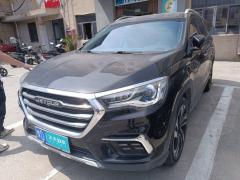 [苏州·豫D]捷途&nbsp;&nbsp;捷途X90&nbsp;&nbsp;2019款1.5T手动智享型7座国VI