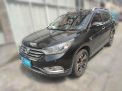 [嘉兴·浙F]东风风神&nbsp;&nbsp;东风风神AX7&nbsp;&nbsp;2016款2.0L自动智逸型