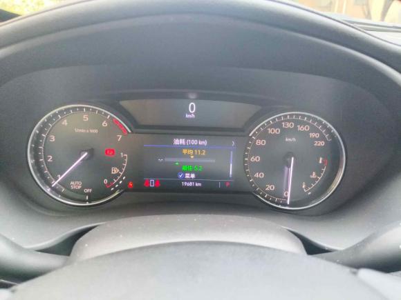 [武汉·鄂A] 二手凯迪拉克凯迪拉克XT42020款 改款 28T 两驱技术型