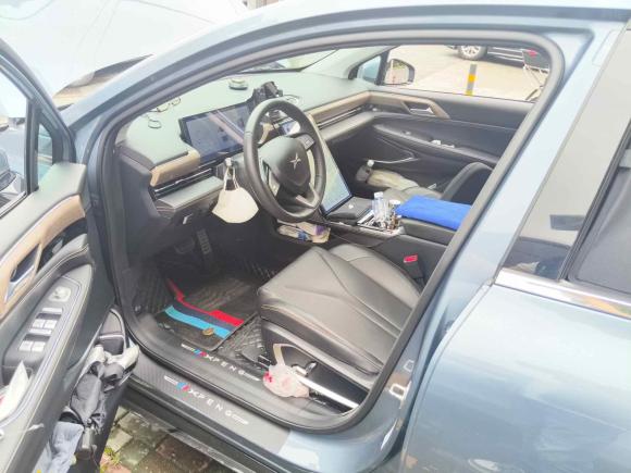 [上海·沪A] 二手小鹏小鹏P52021款 510G