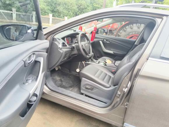 [上海·皖A] 二手启辰启辰T902020款 2.0L CVT智联畅行版