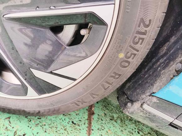 [上海·沪A] 二手名爵MG4 EV2022款 425km 旗舰版