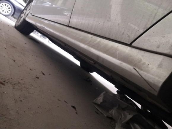 [上海·沪L] 二手北汽新能源北汽新能源EV2015款 EV160 轻快版