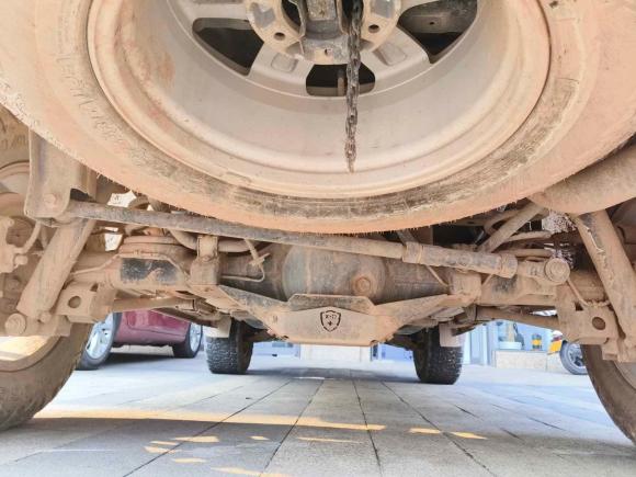 [成都·川A] 二手五十铃mu-X牧游侠2017款 3.0T 四驱手动探索型 5座 国IV