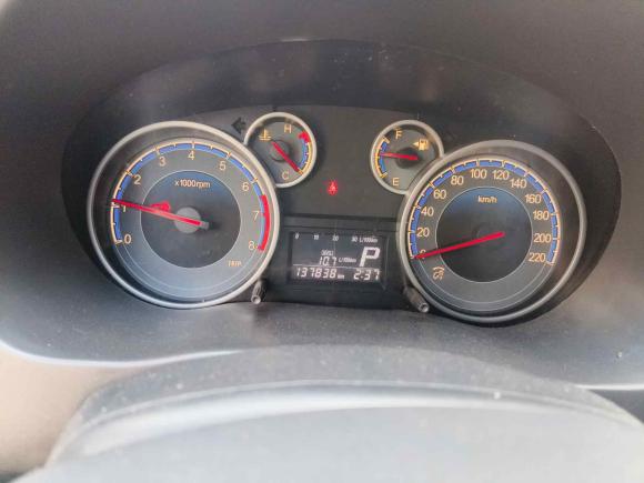 [青岛·鲁U] 二手铃木天语 SX42012款 1.6L 自动锐骑型