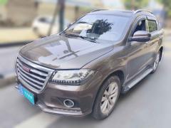 [成都·川A] 哈弗哈弗H22016款 红标 1.5T 手动两驱豪华型