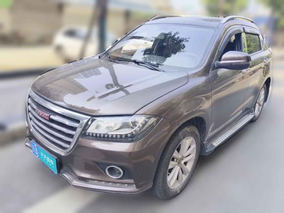 [成都·川A] 二手哈弗哈弗H22016款 红标 1.5T 手动两驱豪华型