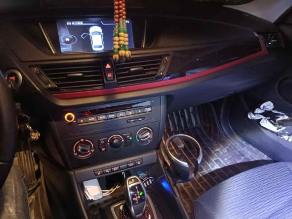 [无锡·苏B] 二手宝马宝马X12015款 sDrive18i 时尚晋级版