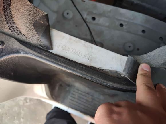 [成都·川A] 二手长安凯程长安睿行EM802019款 平顶背掀门2座46.25kWh