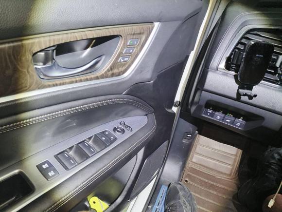 [深圳·粤B] 二手本田冠道2020款 370TURBO 四驱至尊版