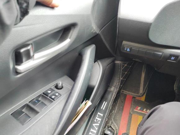 [上海·沪C] 二手丰田雷凌2021款 185T CVT进取版