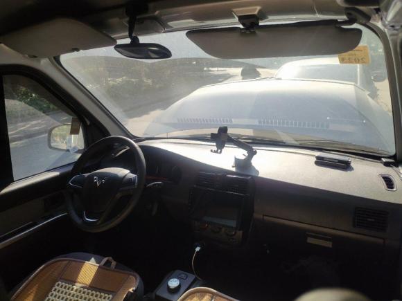 [佛山·粤A] 二手五菱汽车五菱荣光EV2022款 基本型封窗车2座鹏辉电池