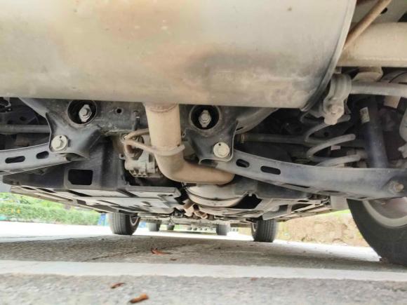 [广州·粤A] 二手别克昂科威2017款 28T 四驱精英型