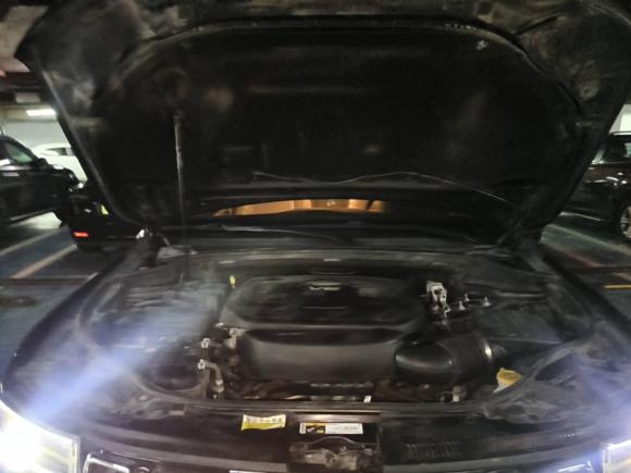 [杭州·浙A] 二手Jeep大切诺基2017款 3.6L 精英导航版