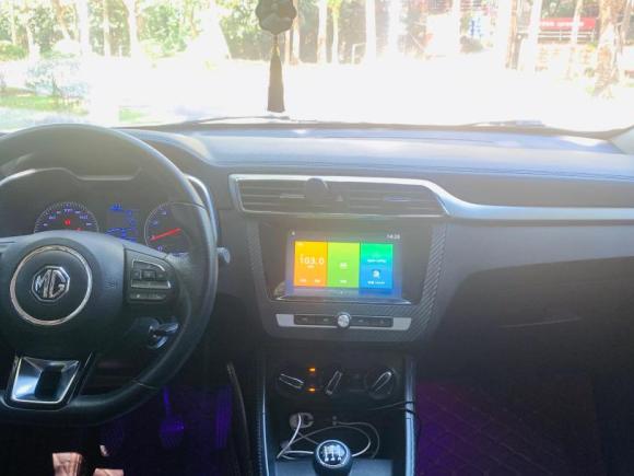 [广州·鄂A] 二手名爵名爵ZS2017款 1.5L 手动精英版