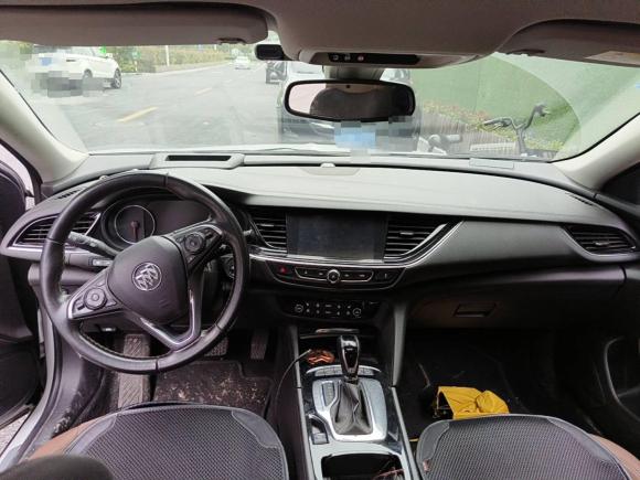 [杭州·浙A] 二手别克君威2019款 20T 尊贵型 国V