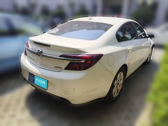 [上海·沪B] 二手别克君威2015款 1.6T 时尚技术型