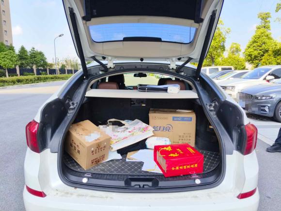 [苏州·苏U] 二手宝马宝马5系GT2015款 528i 领先型