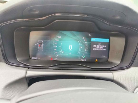 [嘉兴·浙F] 二手领克领克012018款 2.0T 两驱型+版