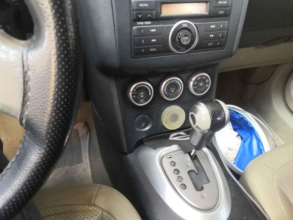 [义乌·浙G] 二手日产逍客2008款 20X雷 CVT 2WD