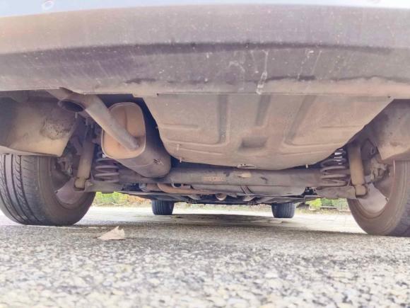 [成都·川A] 二手雪铁龙世嘉2016款 经典 三厢 1.6L 手动CNG