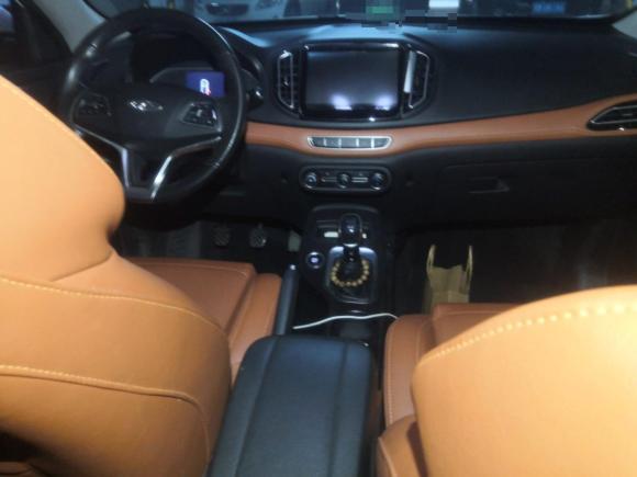 [武汉·鄂H] 二手奇瑞瑞虎72016款 1.5T 手动耀目版