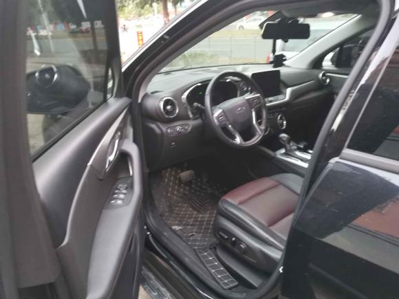 [深圳·豫V] 二手雪佛兰开拓者2020款 650T 7座 威版