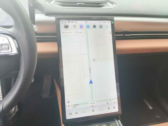 [北京·京A] 二手小鹏小鹏P52022款 550E