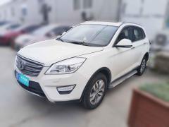 [青岛·鲁B] 北汽威旺北汽威旺S502016款 1.5T 手动乐动尊享型