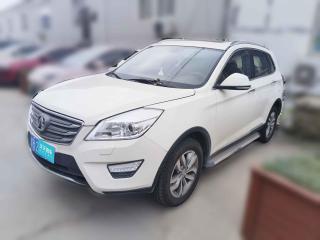 北汽威旺北汽威旺S502016款 1.5T 手动乐动尊享型「青岛二手车」「天天拍车」