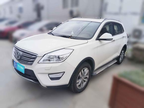 北汽威旺北汽威旺S502016款 1.5T 手动乐动尊享型「青岛二手车」「天天拍车」